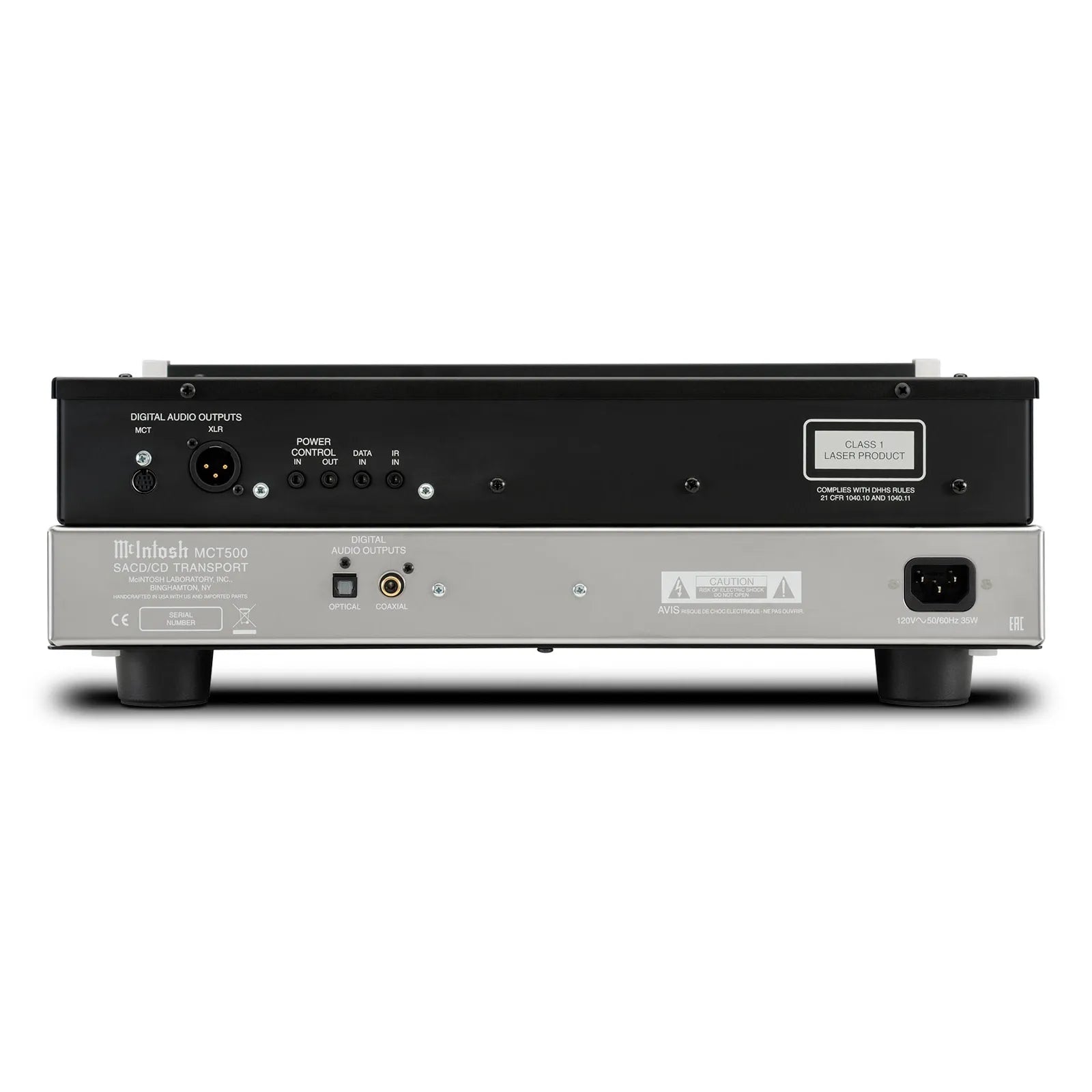 Lecteur CD McIntosh MCT500