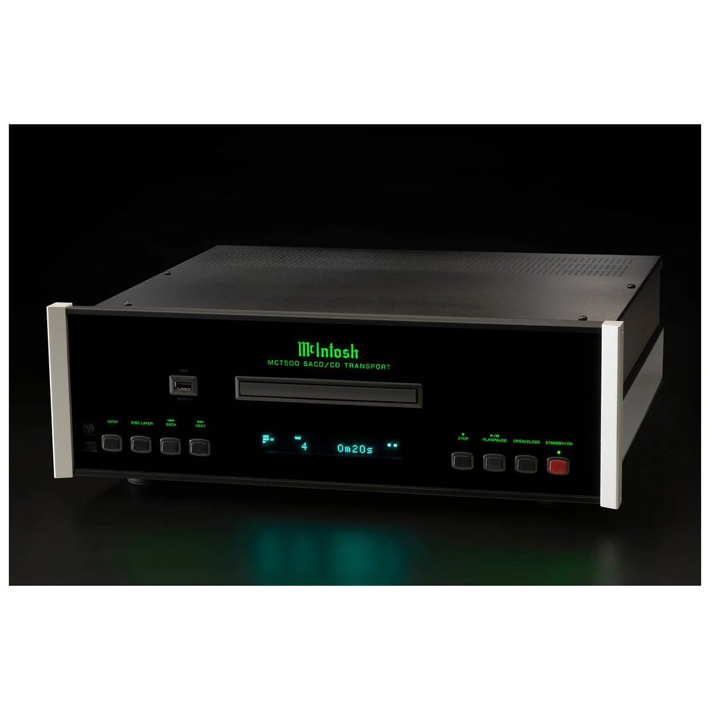Lecteur CD McIntosh MCT500