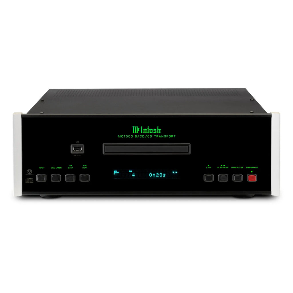 Lecteur CD McIntosh MCT500