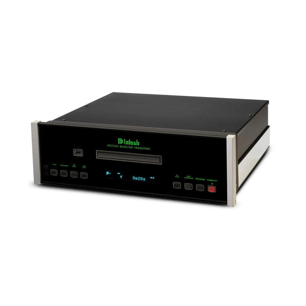 Lecteur CD McIntosh MCT500