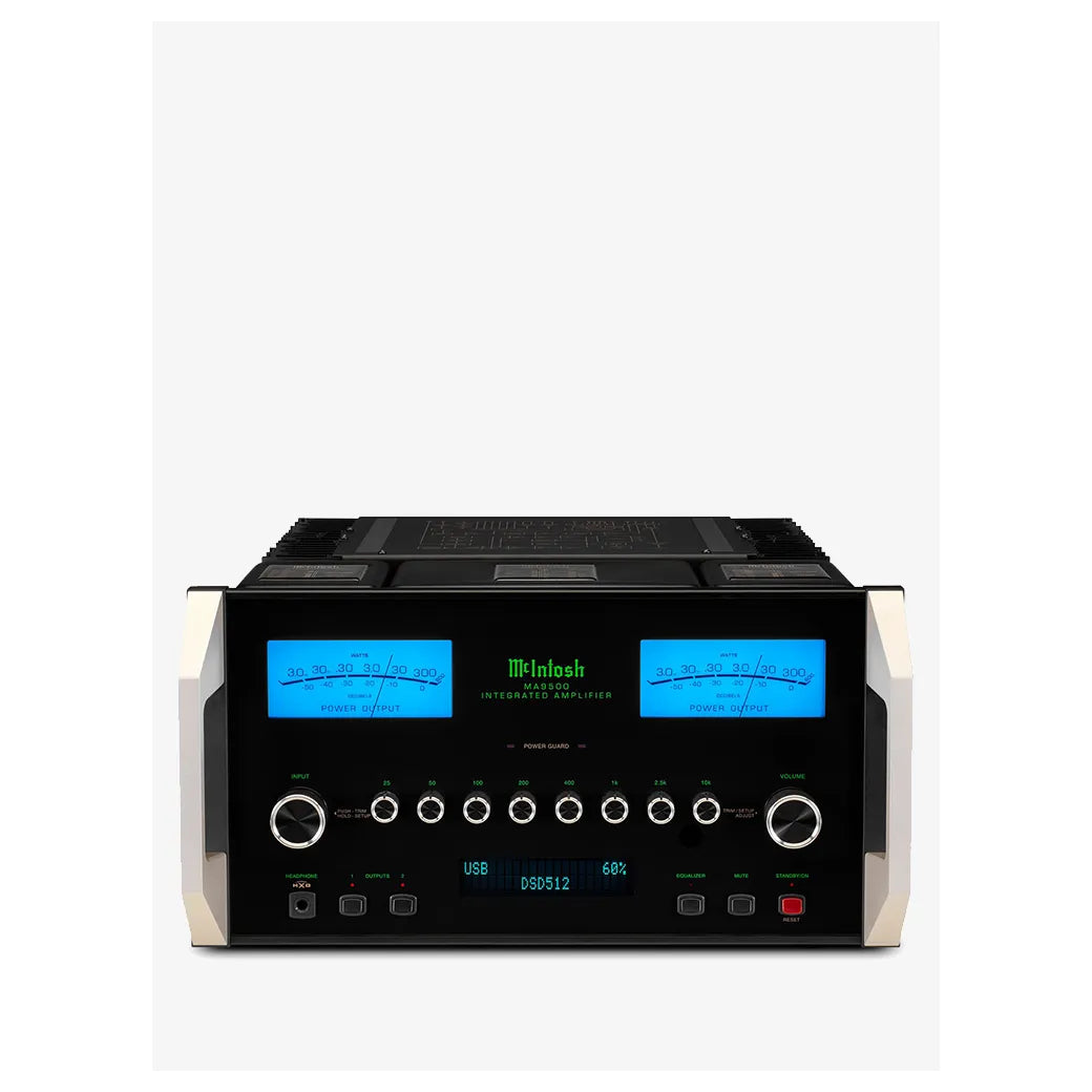 Amplificateur intégré McIntosh MA9500