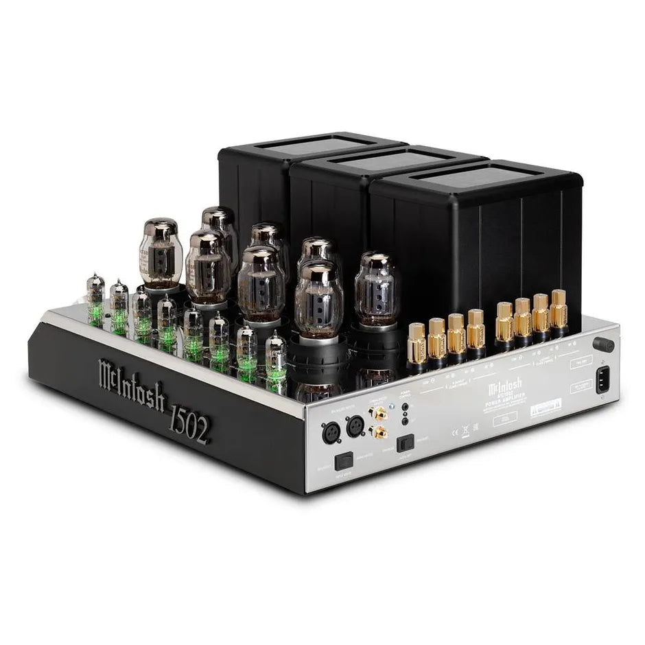 Amplificateur McIntosh MC1502