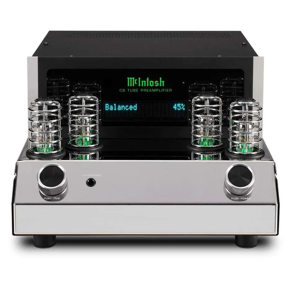 Préamplificateur McIntosh C8
