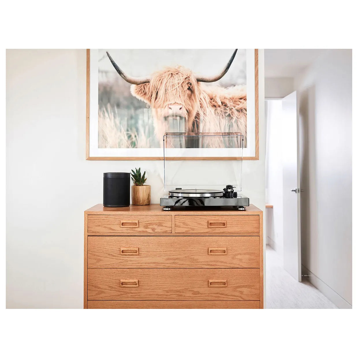 Platine Vinyle Yamaha MusicCast VINYL 500