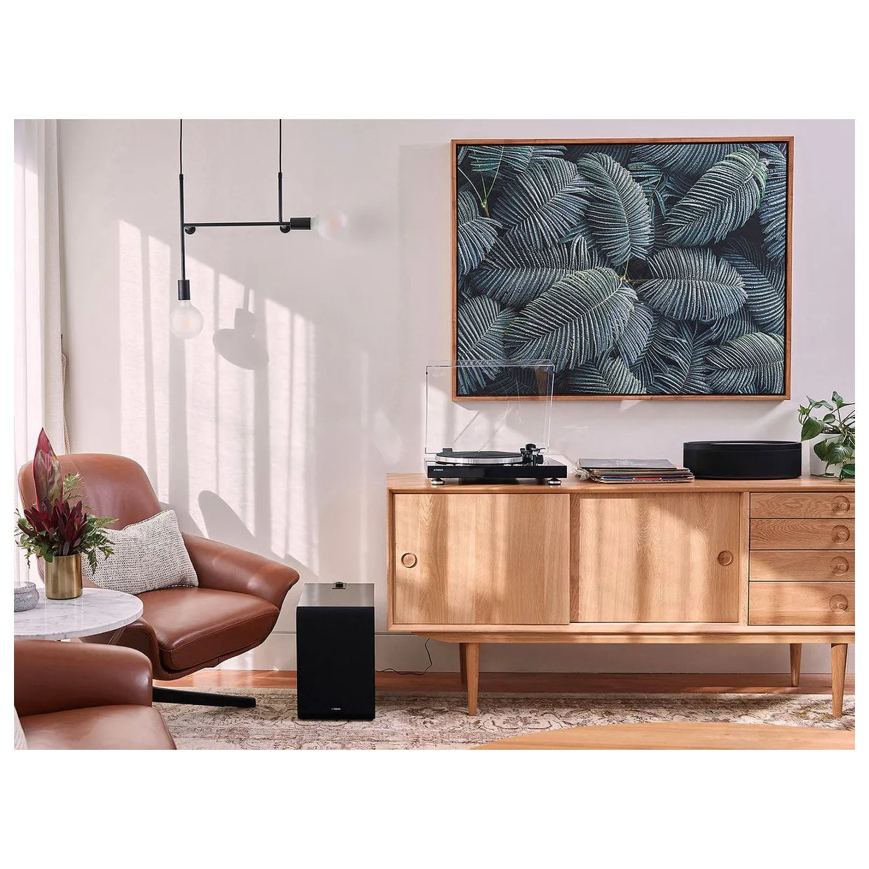 Platine Vinyle Yamaha MusicCast VINYL 500