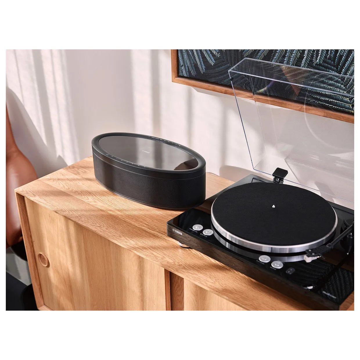 Platine Vinyle Yamaha MusicCast VINYL 500