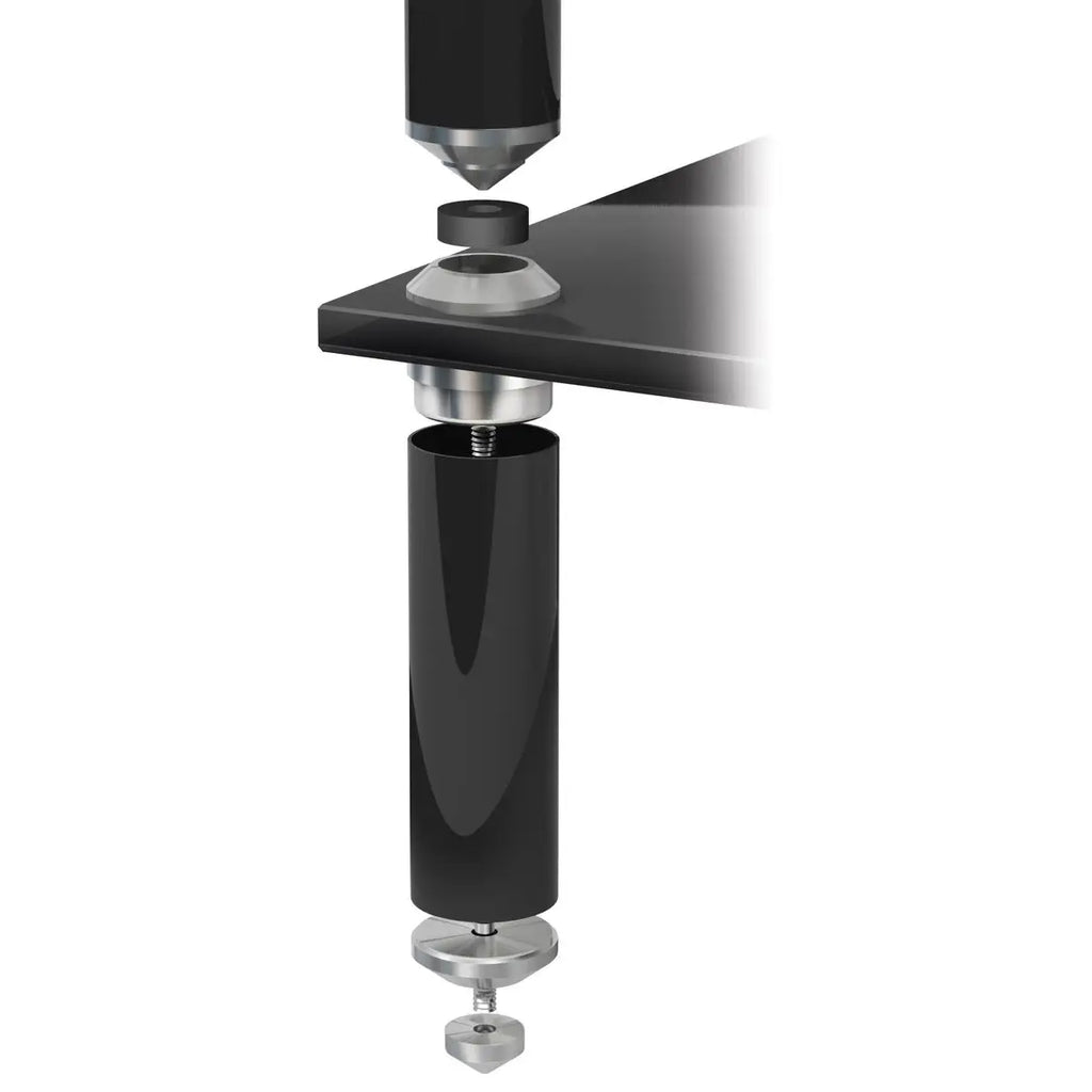 Meuble HI-FI NorStone Stabbl Noir