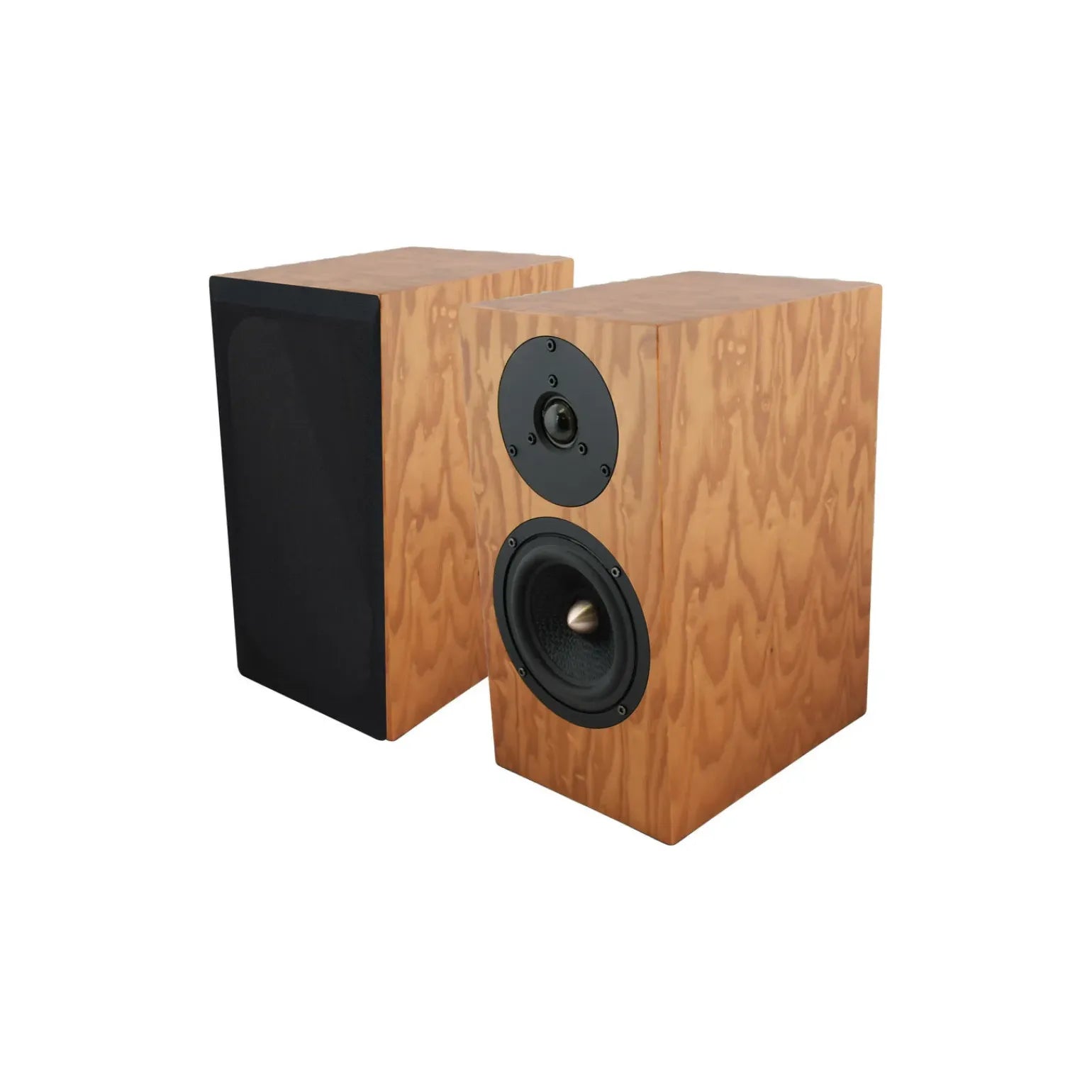 Enceinte bibliothèque Davis Acoustics Olympia One Master 35