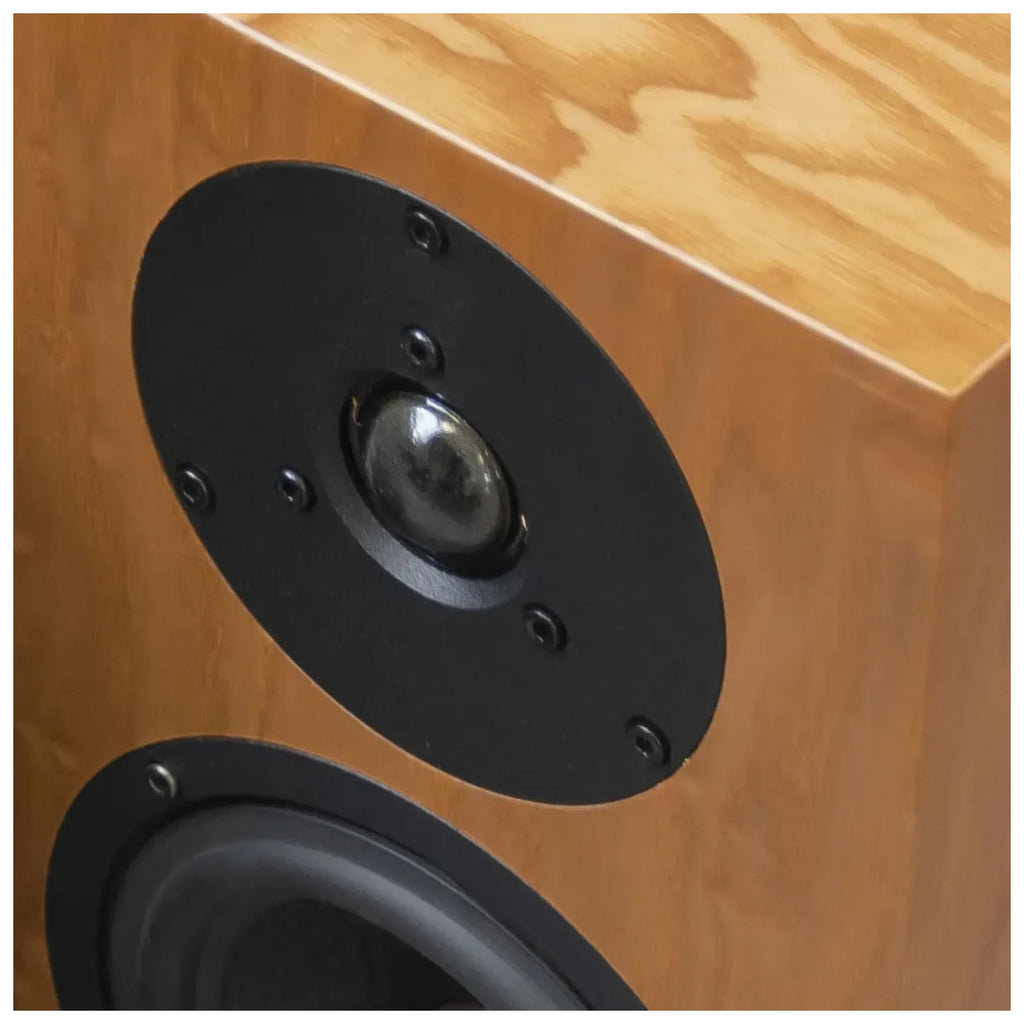 Enceinte bibliothèque Davis Acoustics Olympia One Master 35