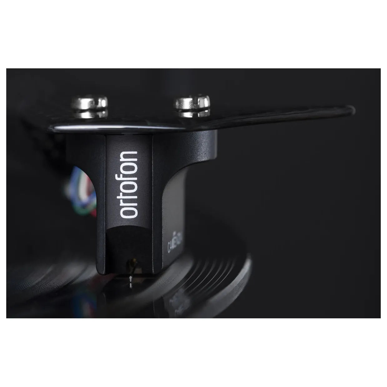 Cellule Ortofon MC Cadenza Black