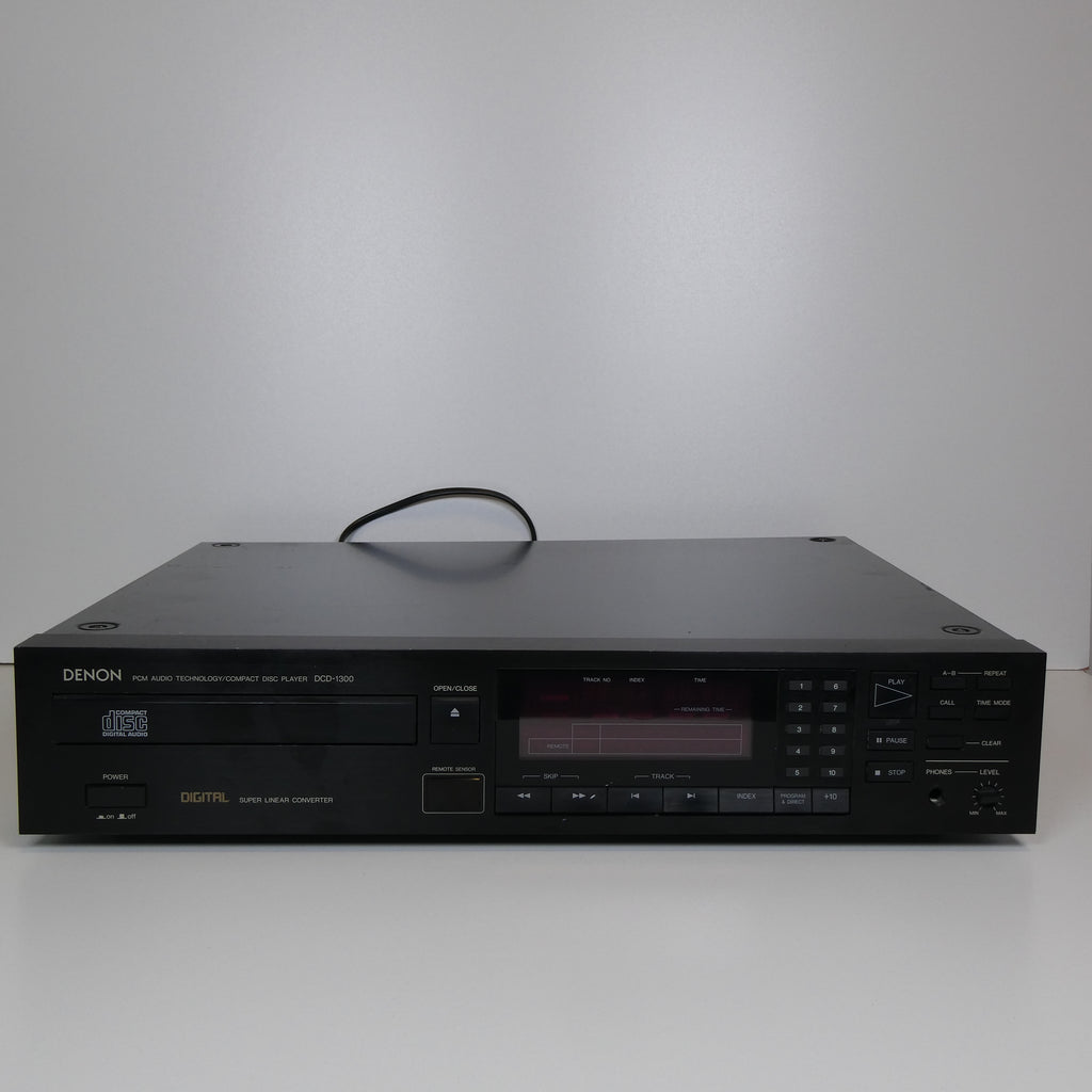 Lecteur CD Denon DCD-1300