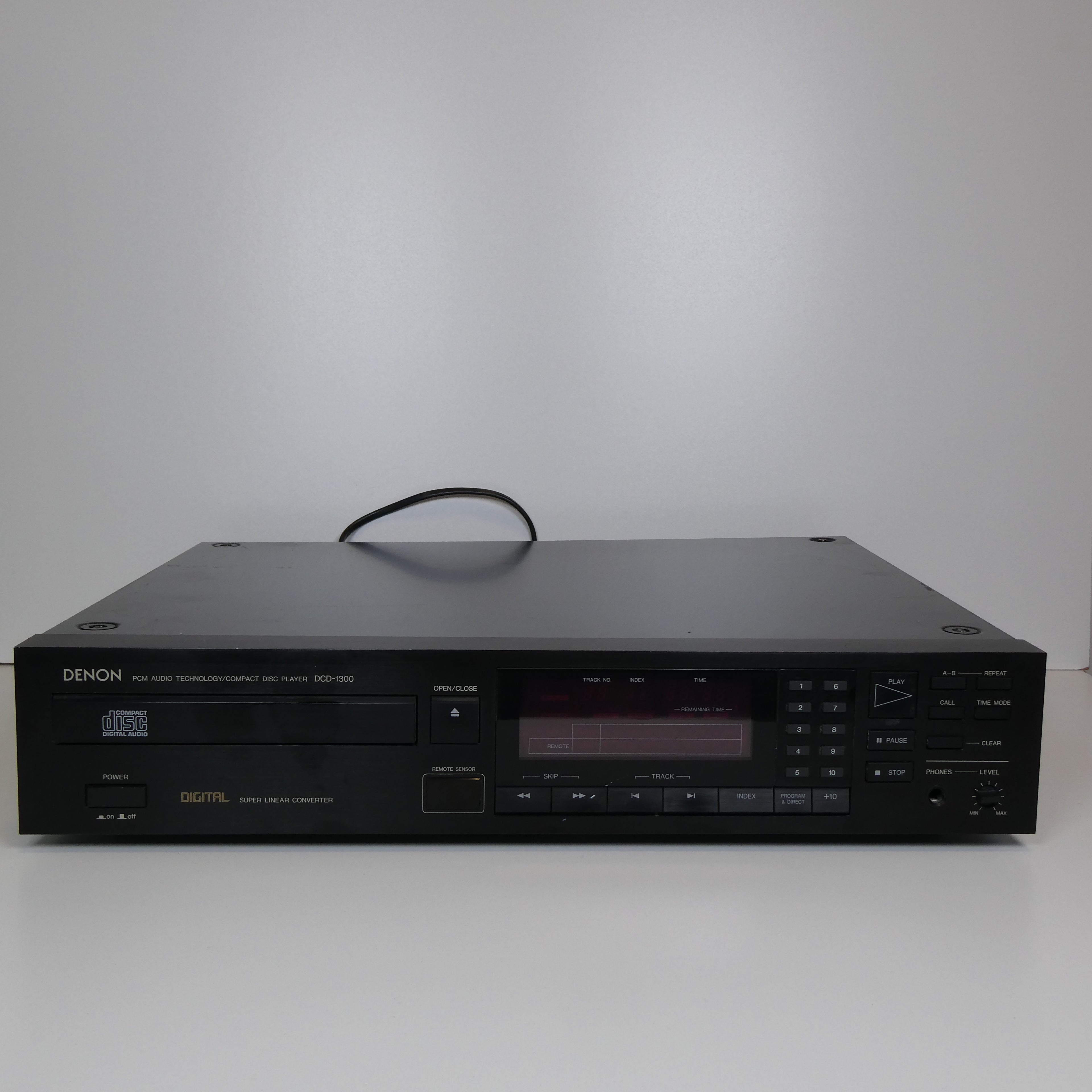 Lecteur CD Denon DCD-1300