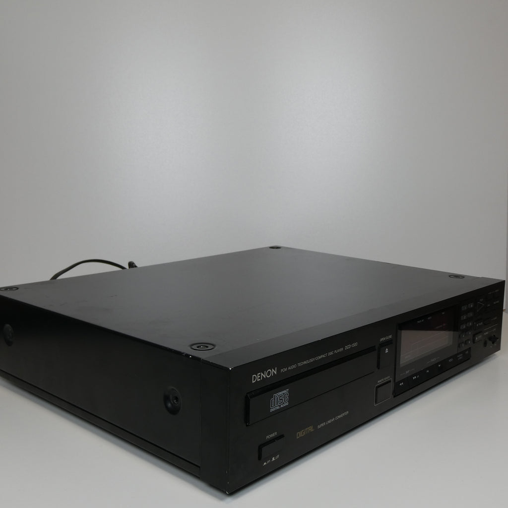 Lecteur CD Denon DCD-1300
