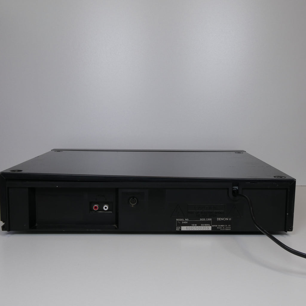 Lecteur CD Denon DCD-1300