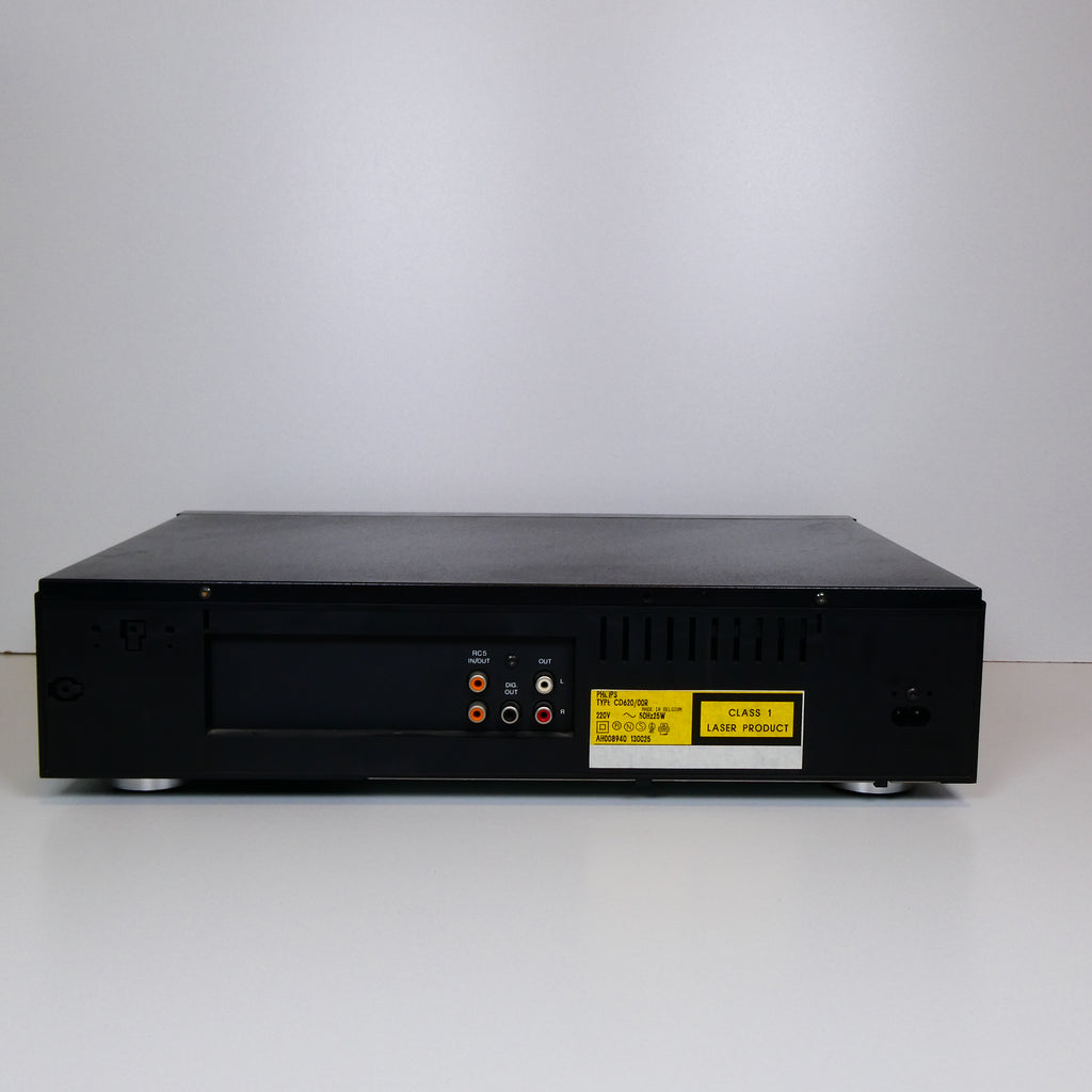 Lecteur CD Philips CD620