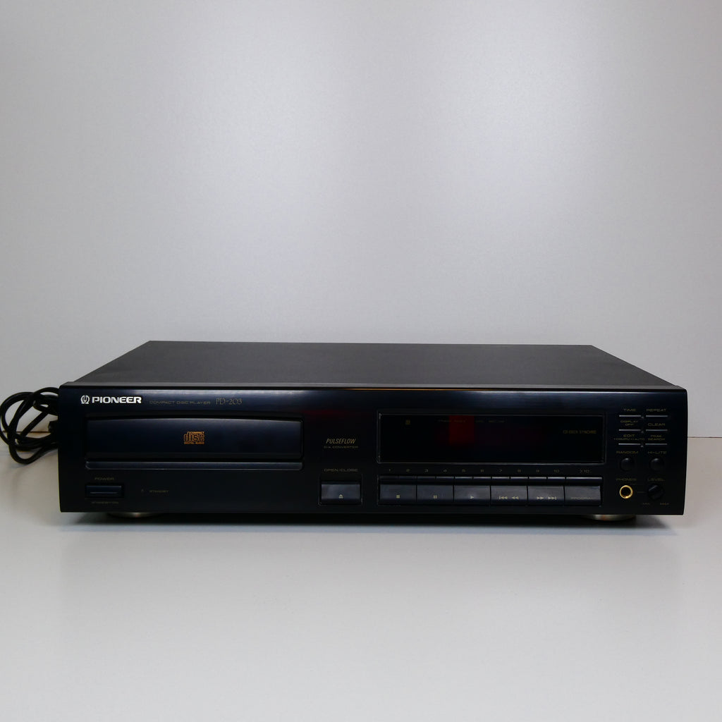 Lecteur CD Pioneer PD-203