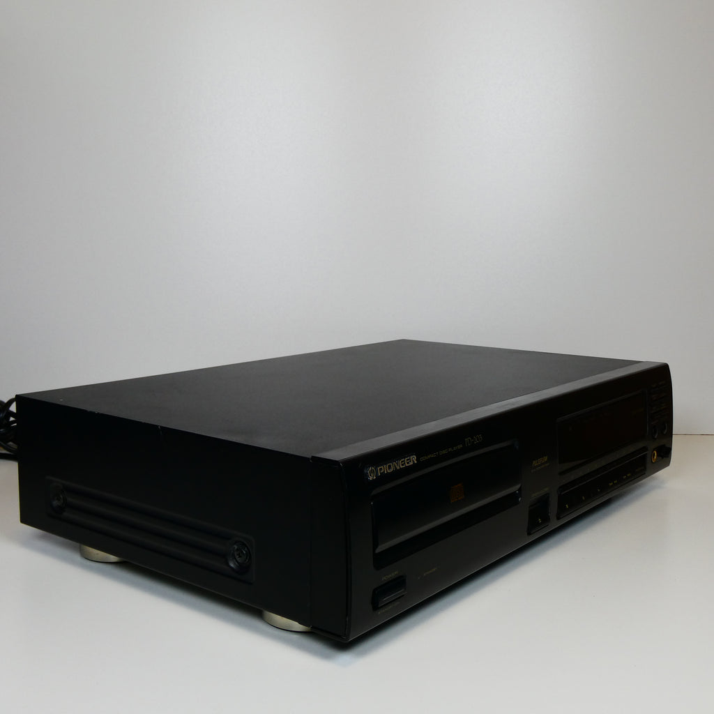 Lecteur CD Pioneer PD-203