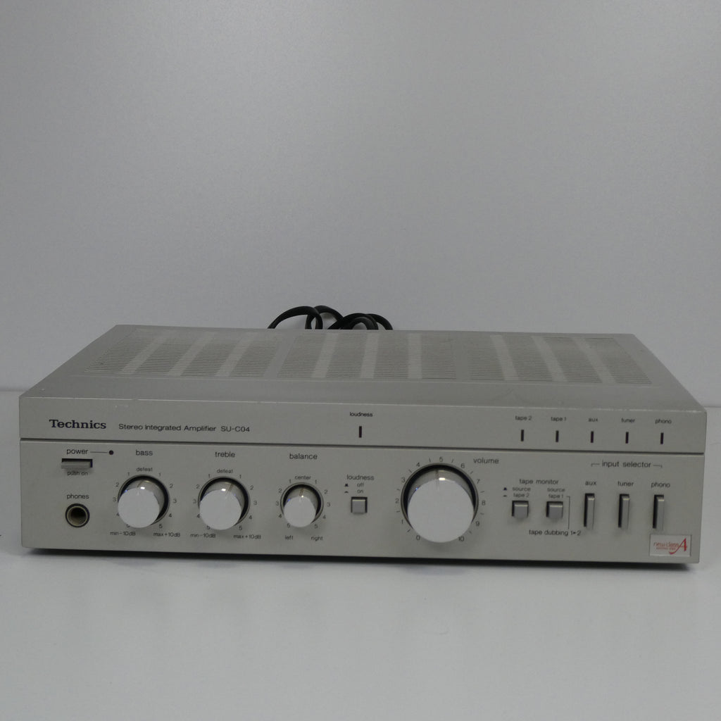Amplificateur Technics SU-C04