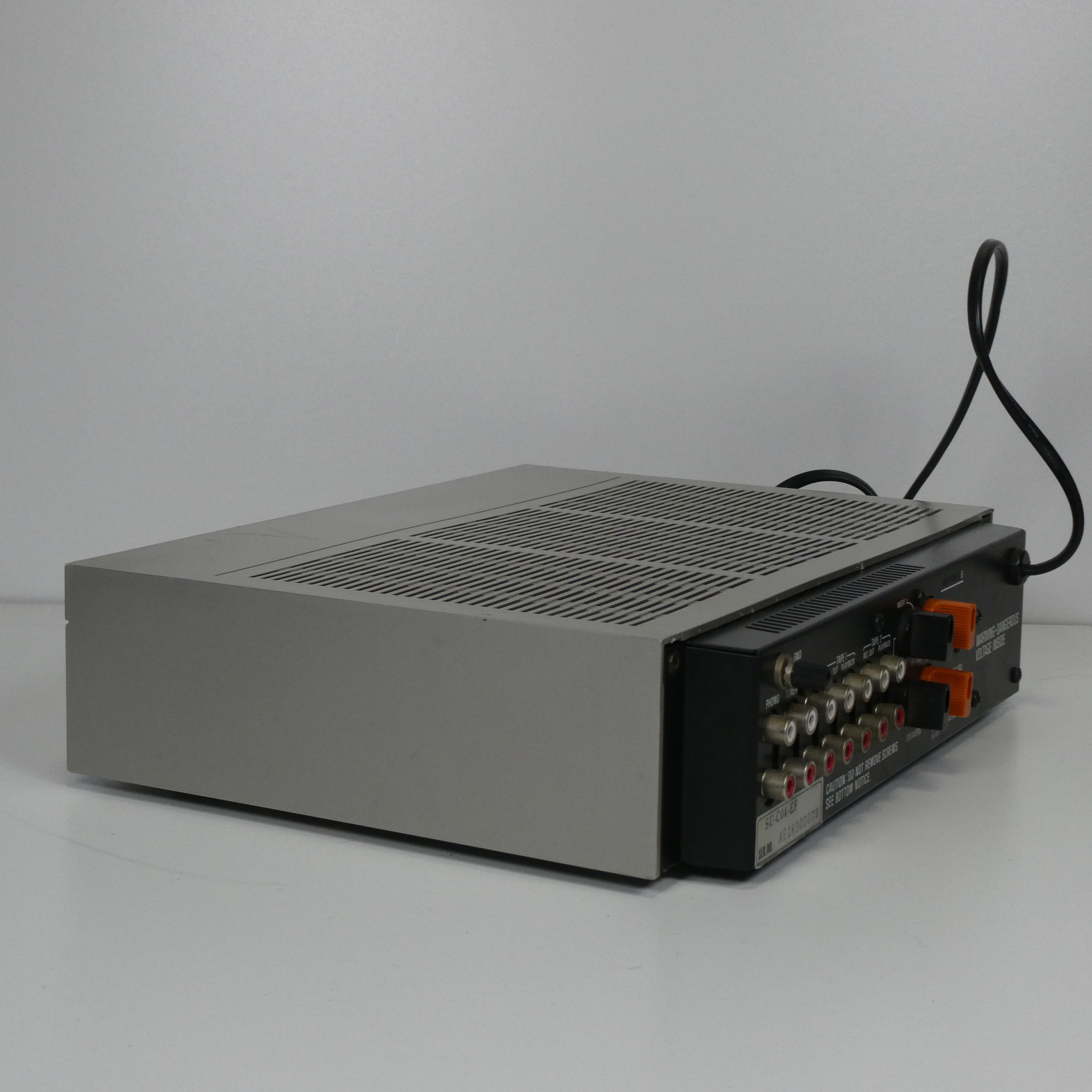 Amplificateur Technics SU-C04