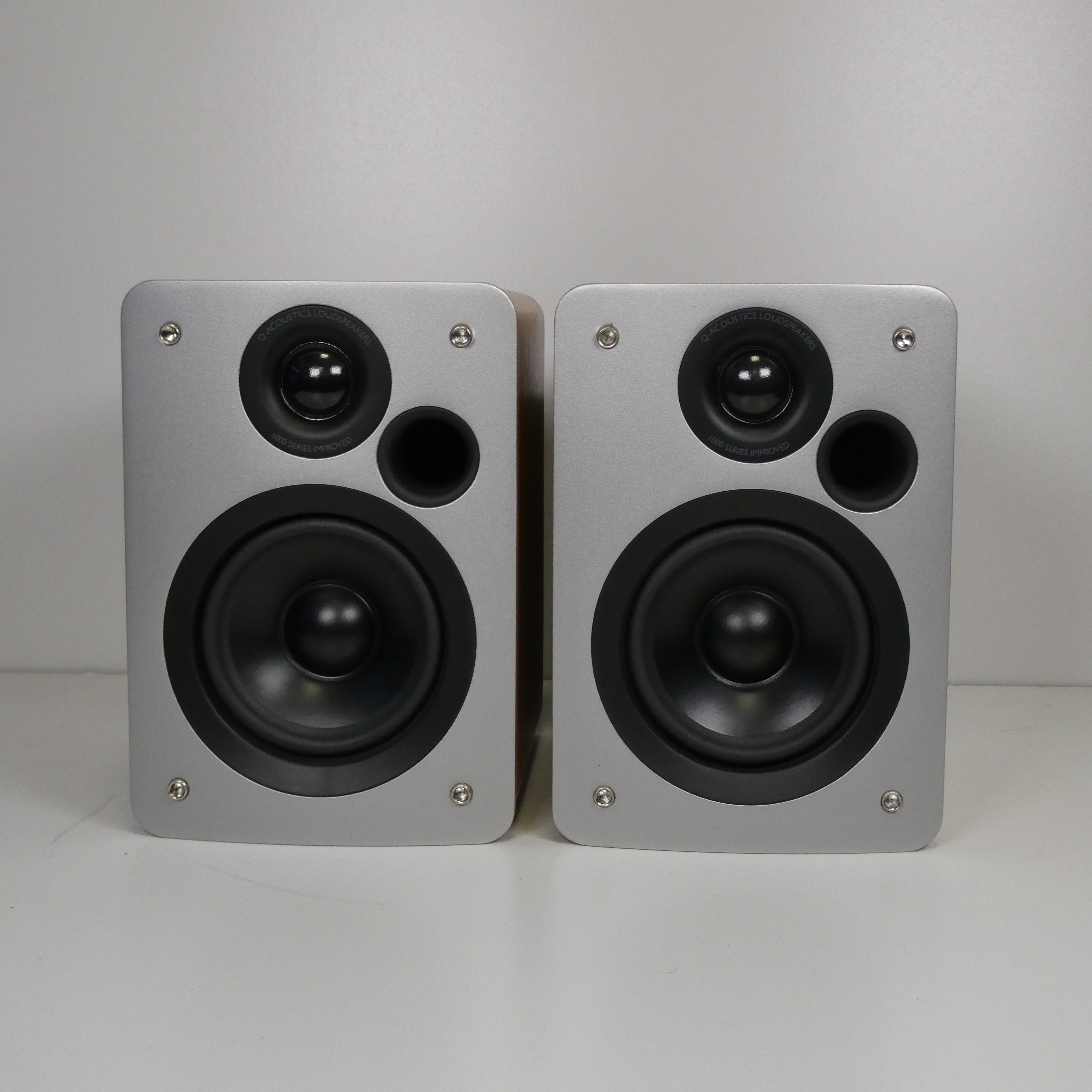 Enceintes Q Acoustics 1010