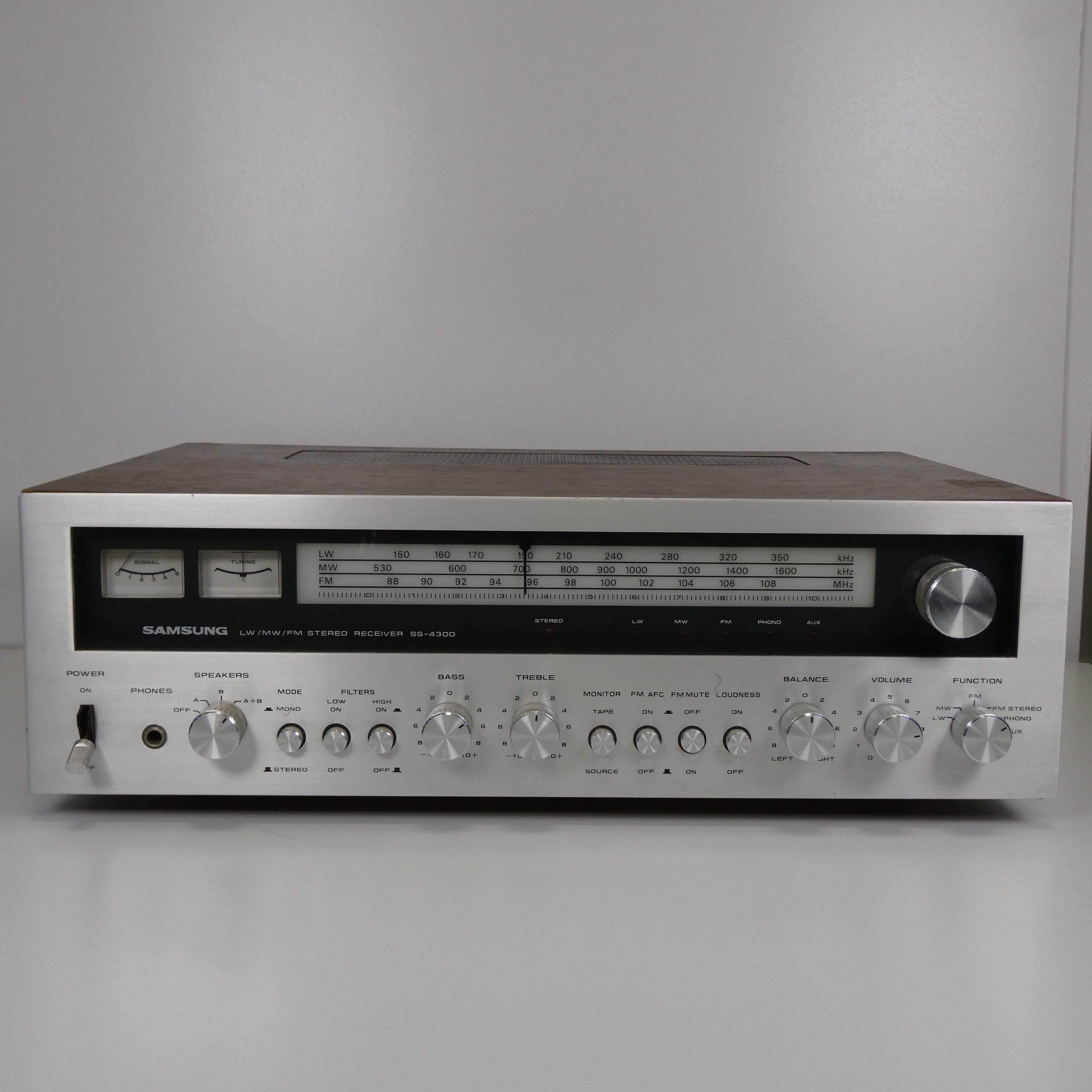 Ampli-Tuner Samsung SS-4300