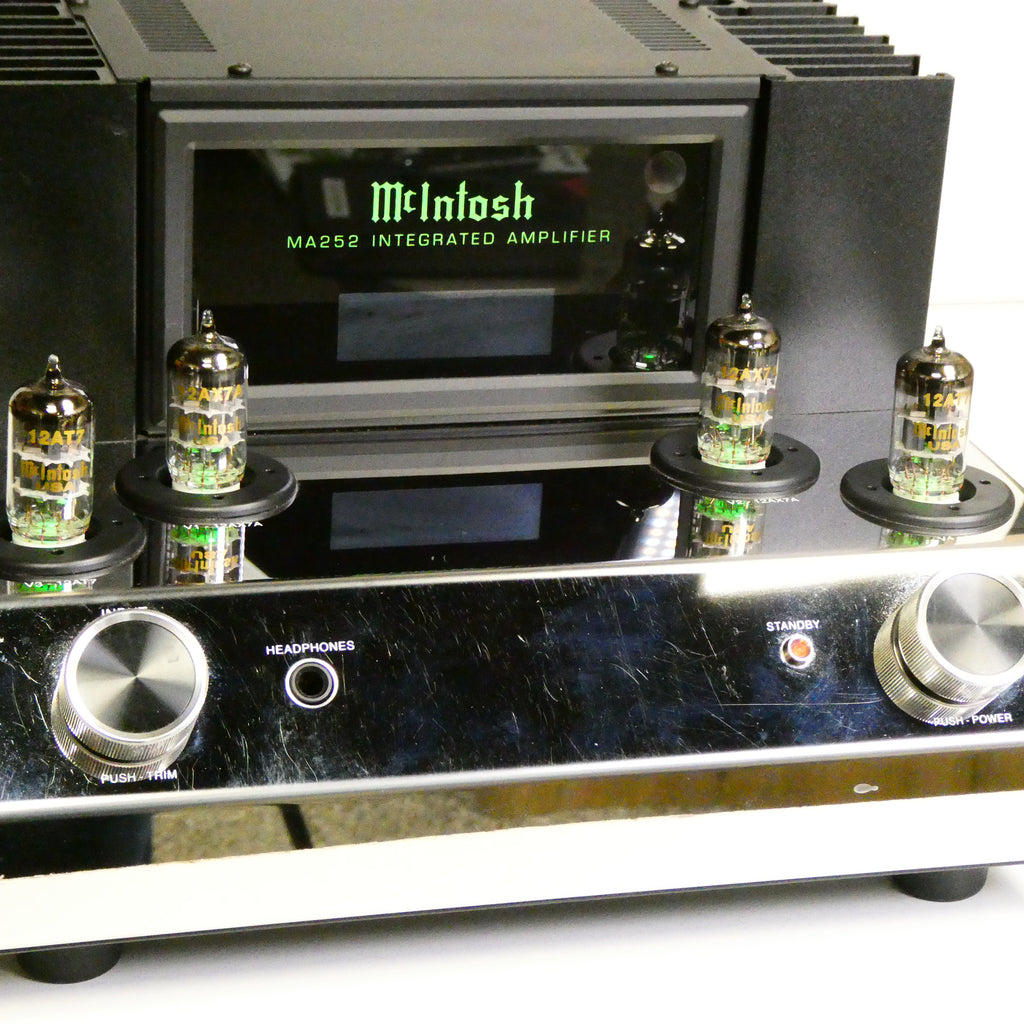 Amplificateur McIntosh MA252 - Occasion