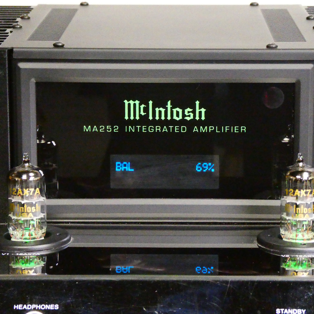 Amplificateur McIntosh MA252 - Occasion