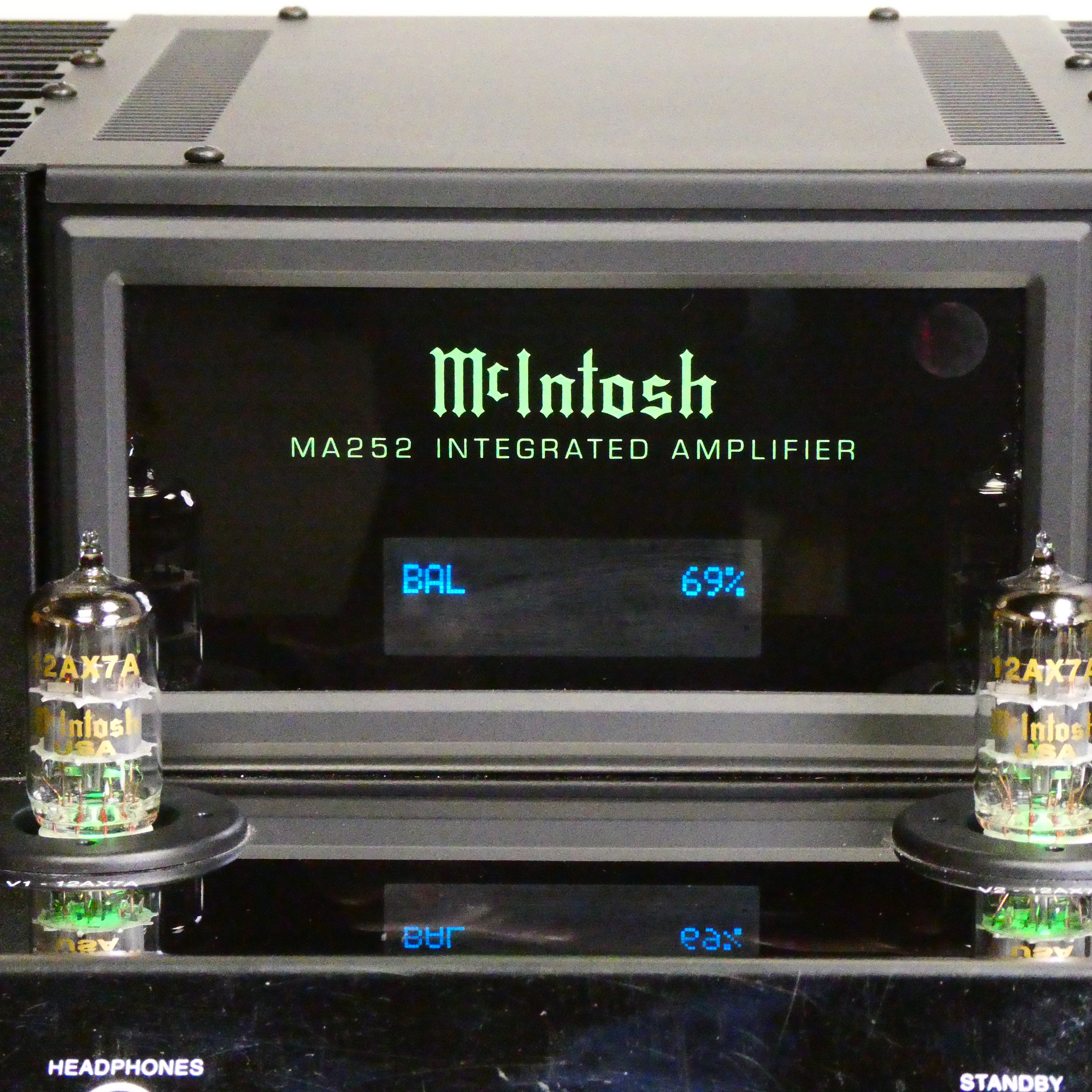 Amplificateur McIntosh MA252 - Occasion