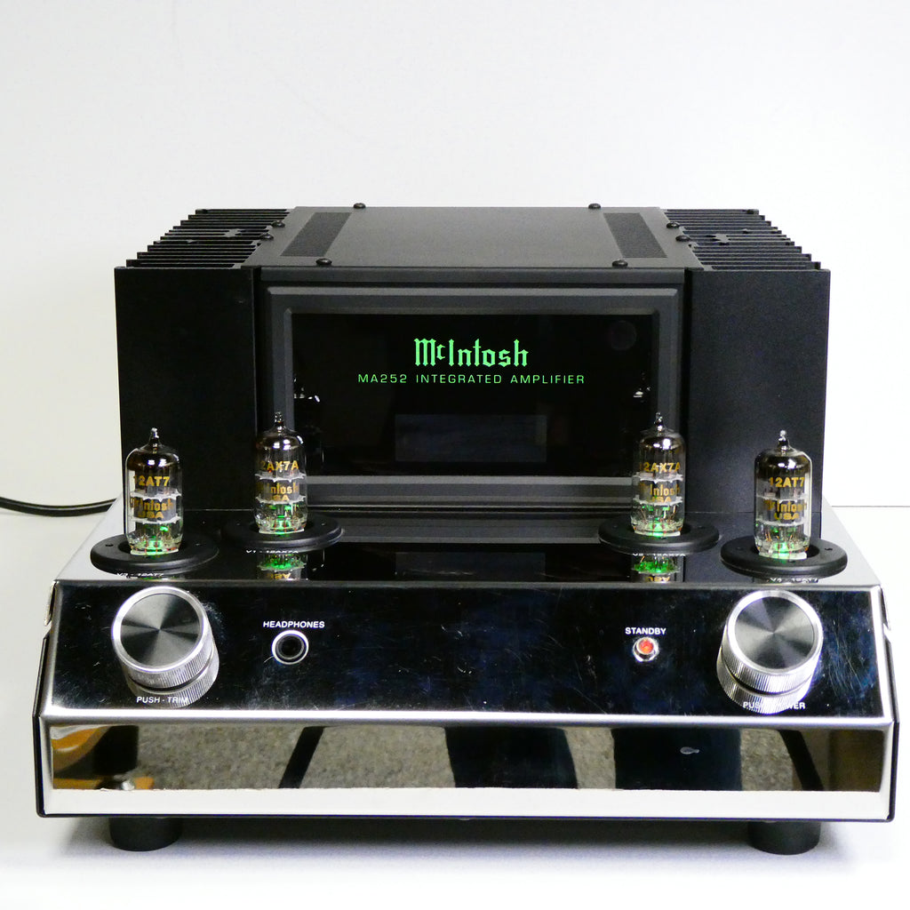 Amplificateur McIntosh MA252 - Occasion