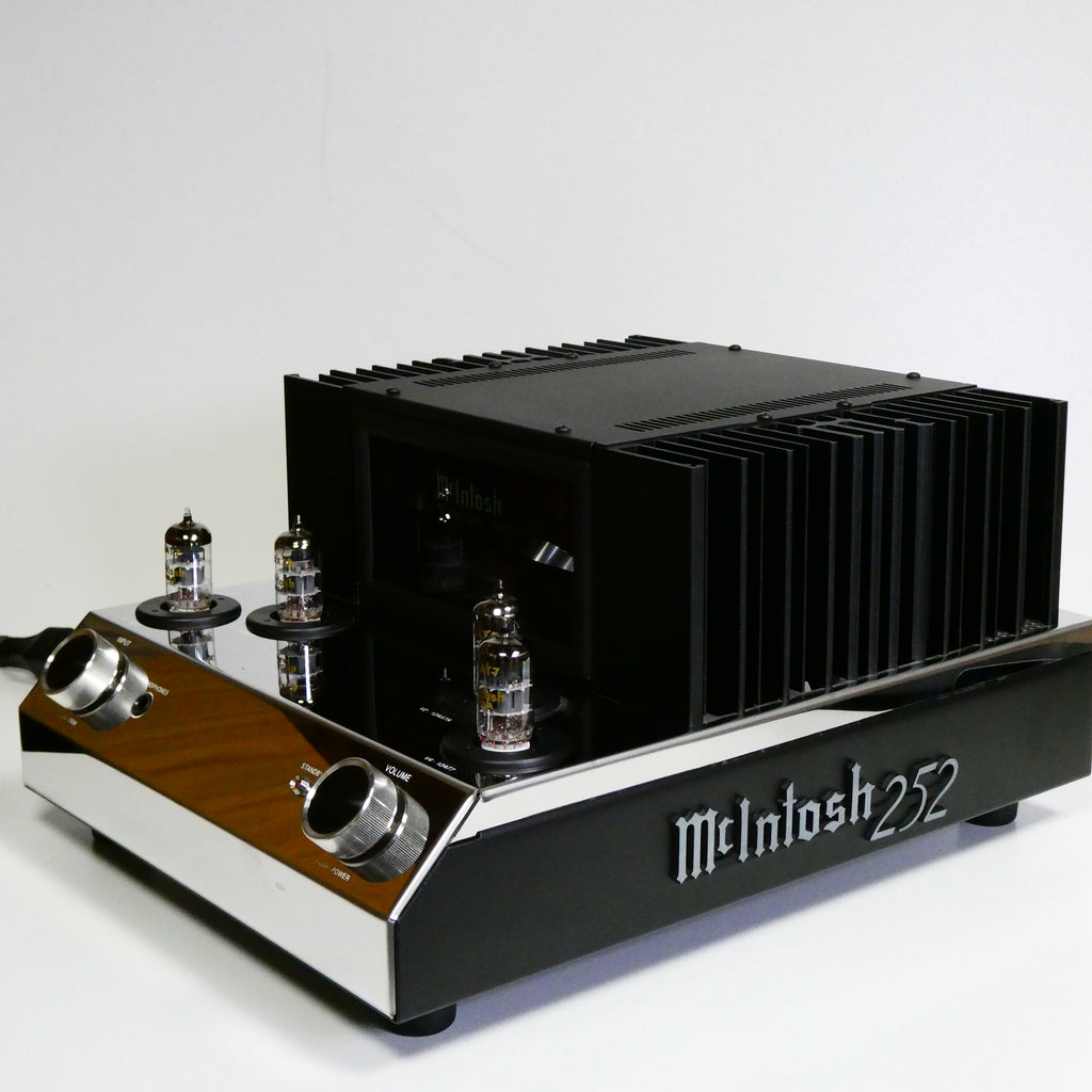 Amplificateur McIntosh MA252 - Occasion