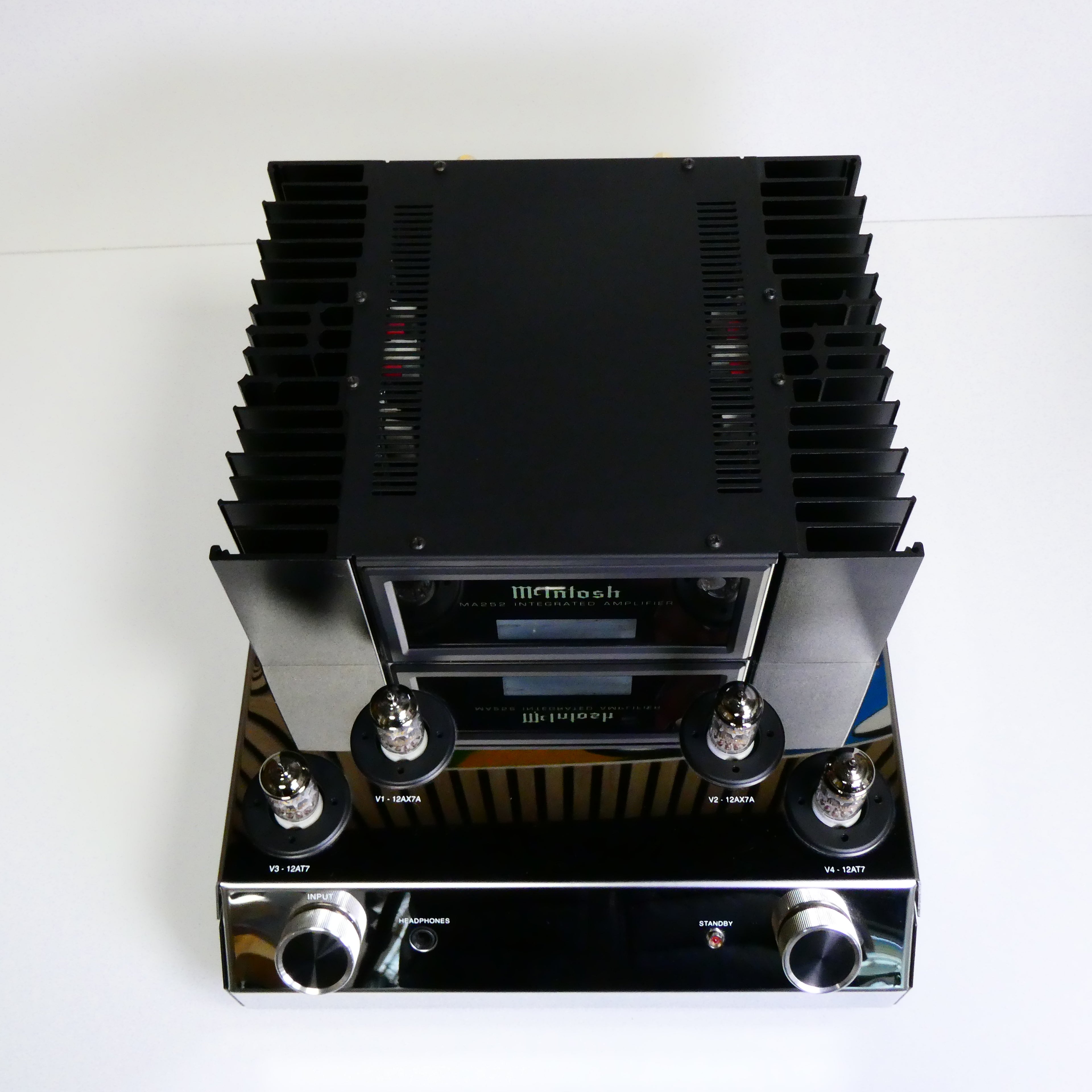 Amplificateur McIntosh MA252 - Occasion