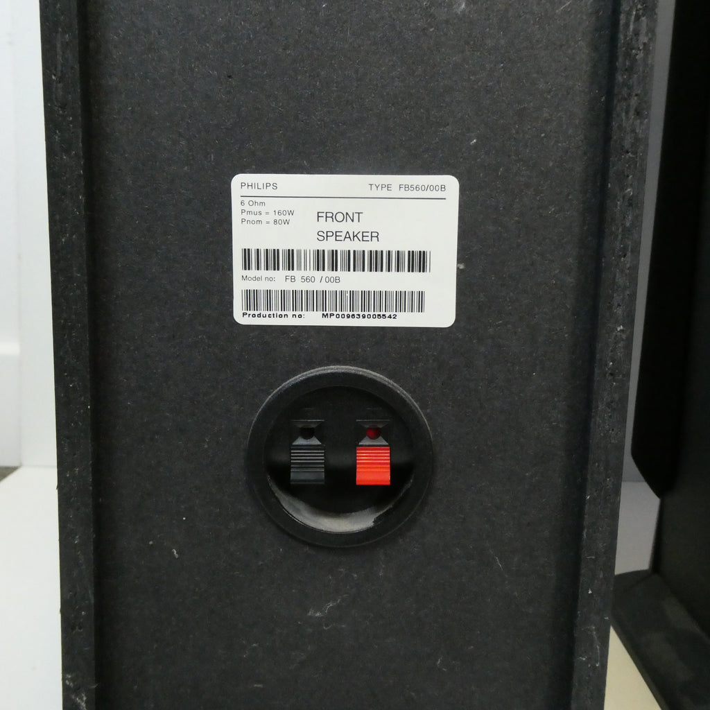 Enceintes Philips FB560/00B