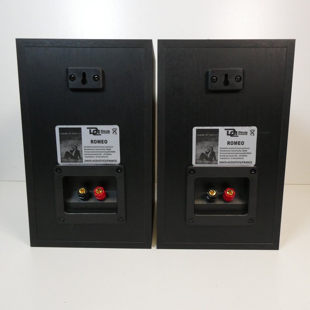 Enceintes Davis Acoustics Romeo