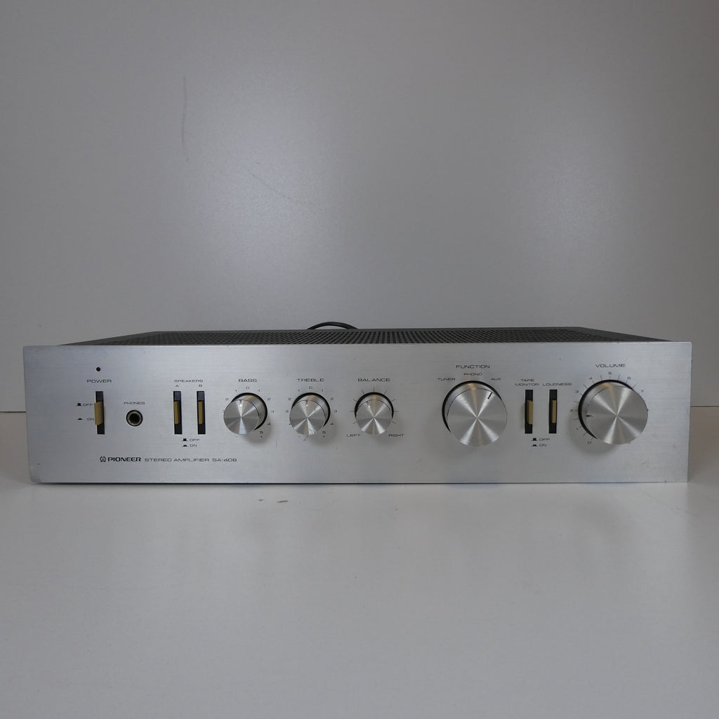 Amplificateur Pioneer SA-408