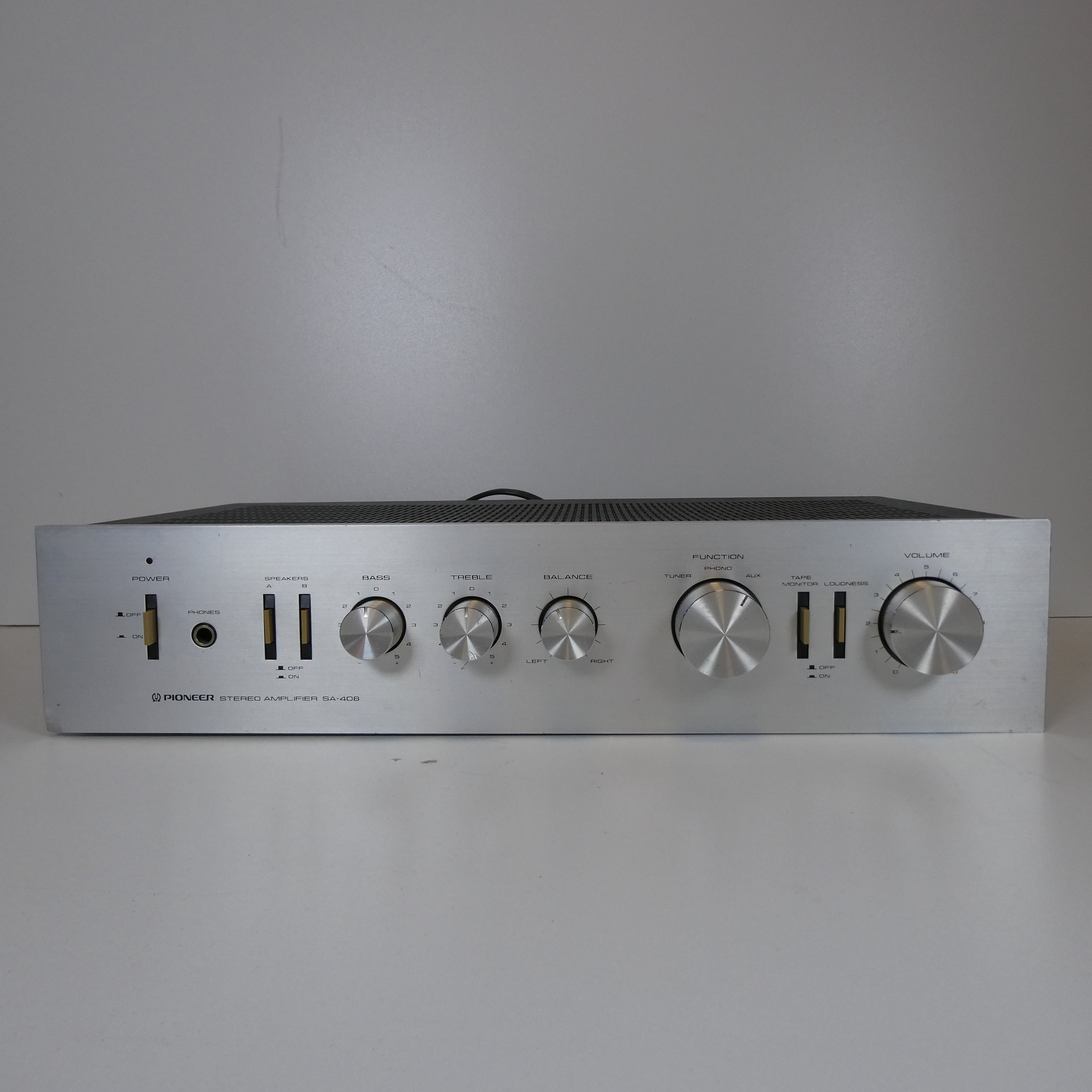 Amplificateur Pioneer SA-408
