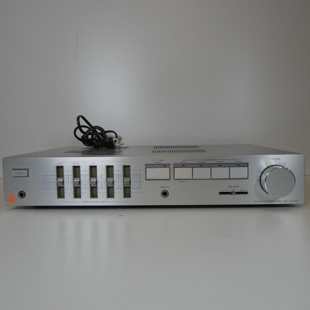 Amplificateur Sony TA-AX35