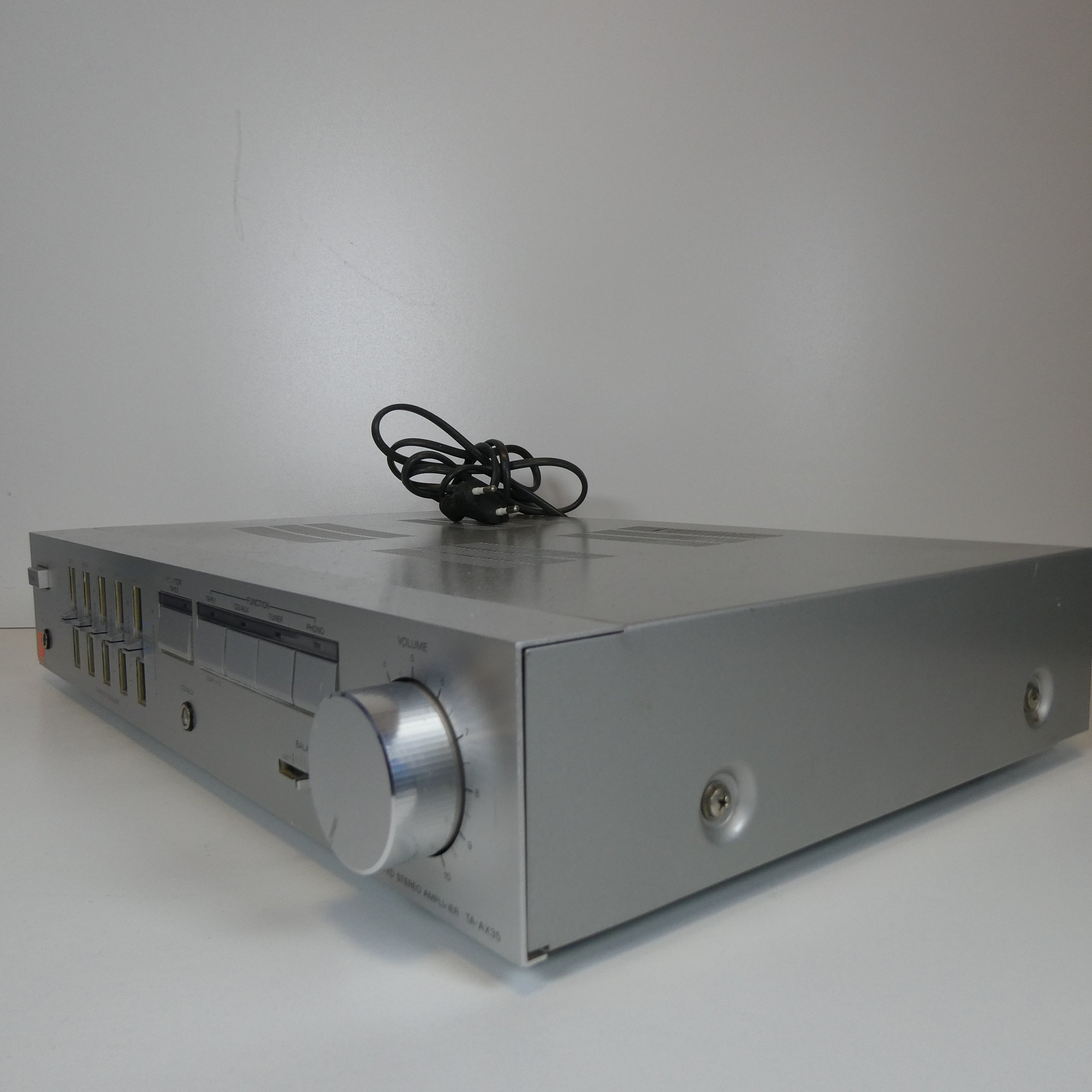 Amplificateur Sony TA-AX35