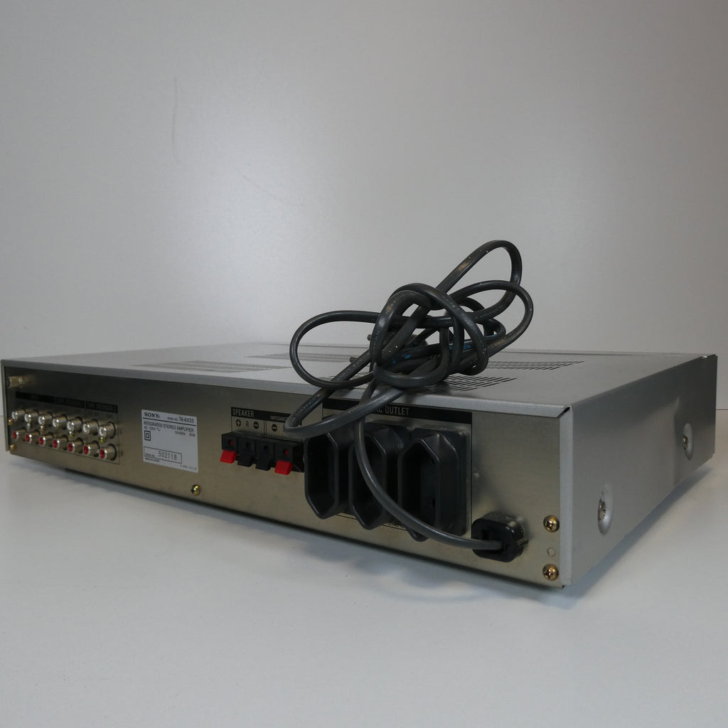 Amplificateur Sony TA-AX35