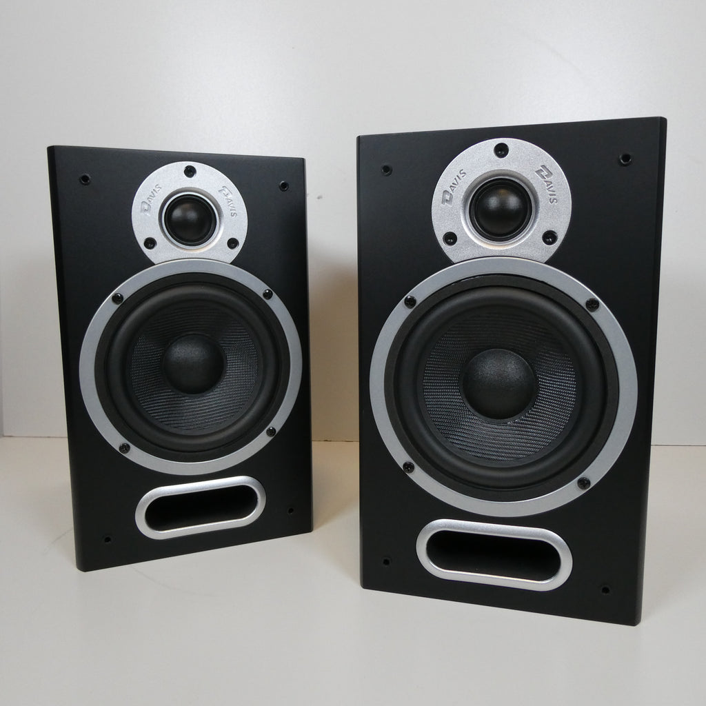 Enceintes Davis Acoustics Romeo