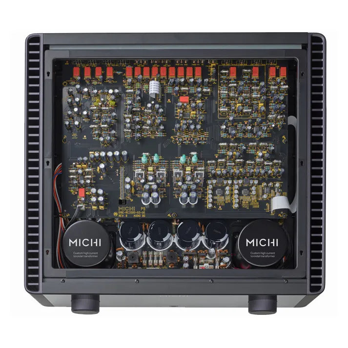 Préamplificateur Rotel Michi P5