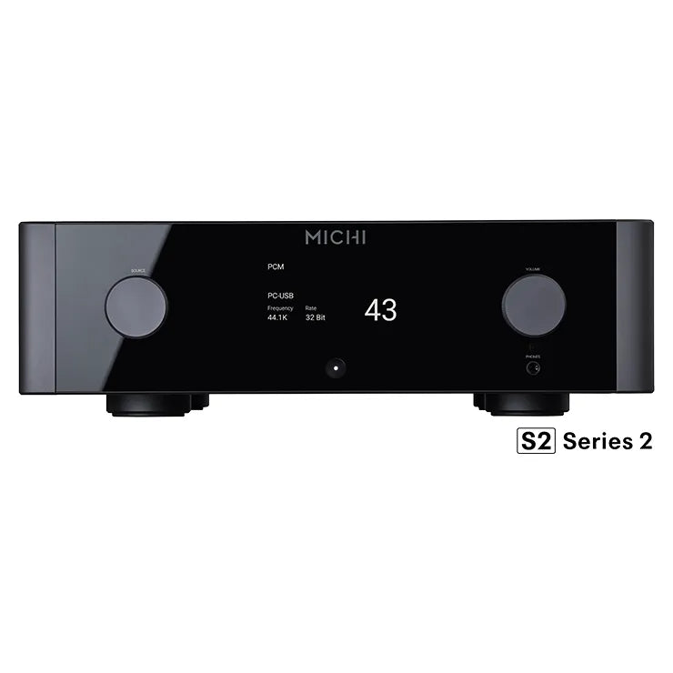 Préamplificateur Rotel Michi P5 Series 2