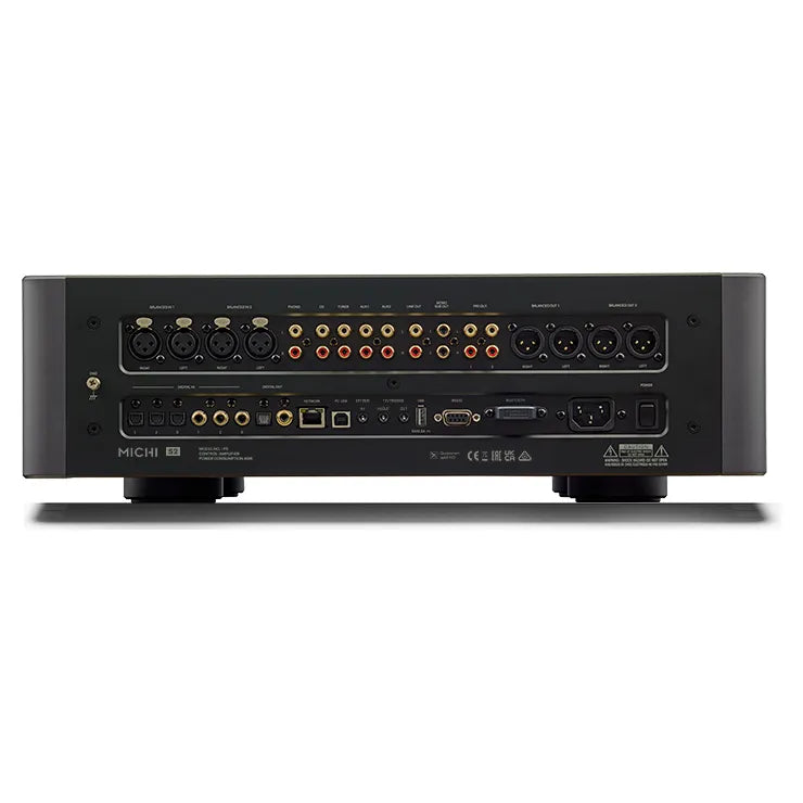 Préamplificateur Rotel Michi P5 Series 2