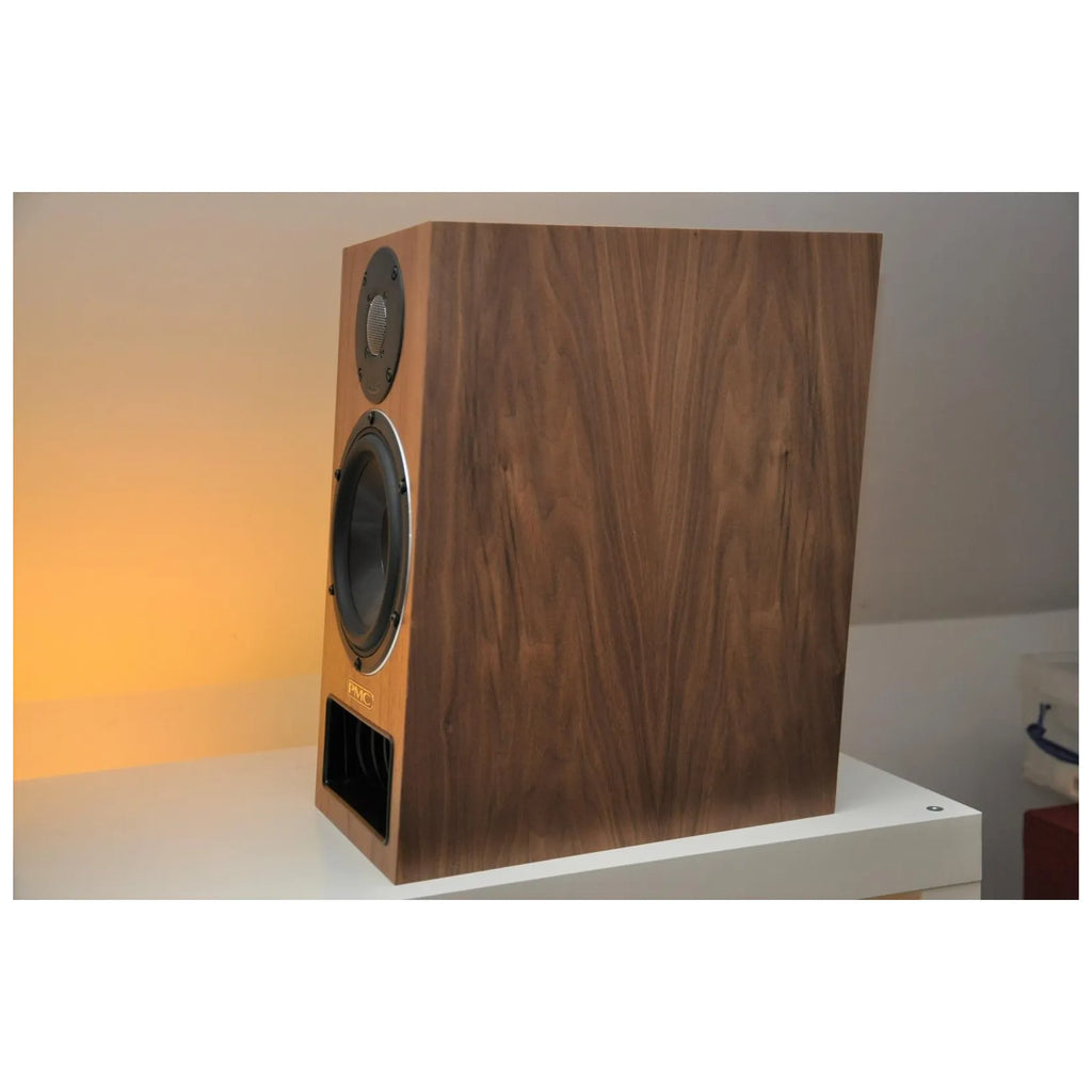 Enceinte compacte PMC Twenty5.22i Noyer