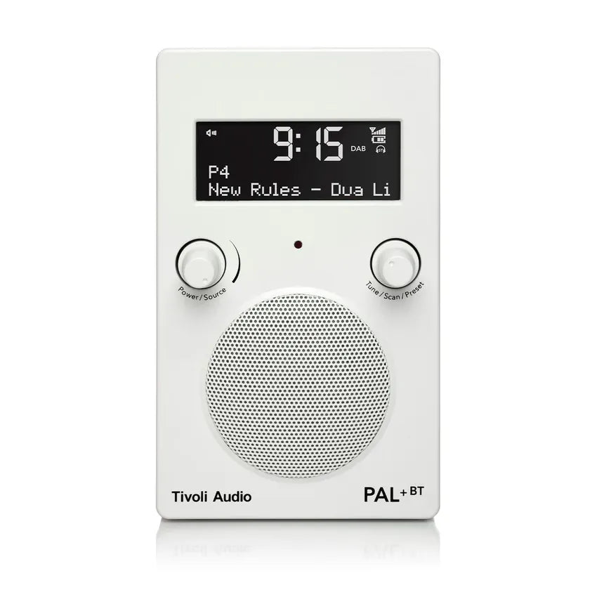 Radio Tivoli Audio PAL+ BT