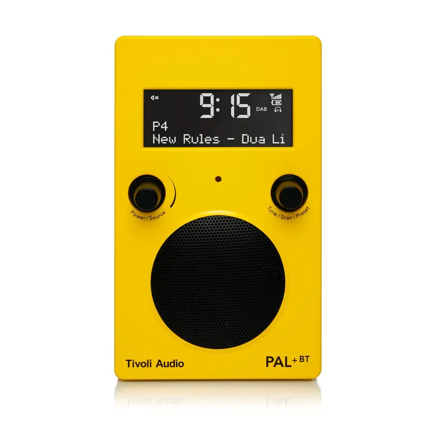 Radio Tivoli Audio PAL+ BT