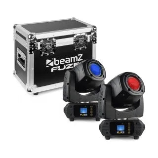 Pack Location 7 – Full set Maui 11 + 28 + LED + lyres + fumée