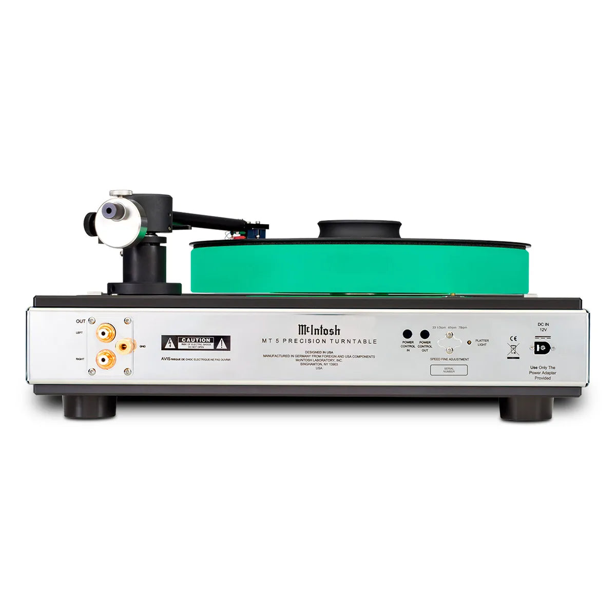 Platine Vinyle McIntosh MT5
