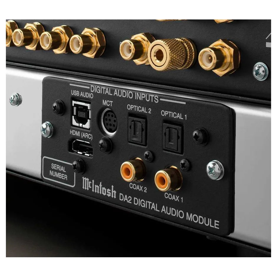 Préamplificateur McIntosh C53