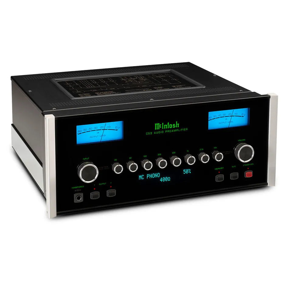 Préamplificateur McIntosh C53