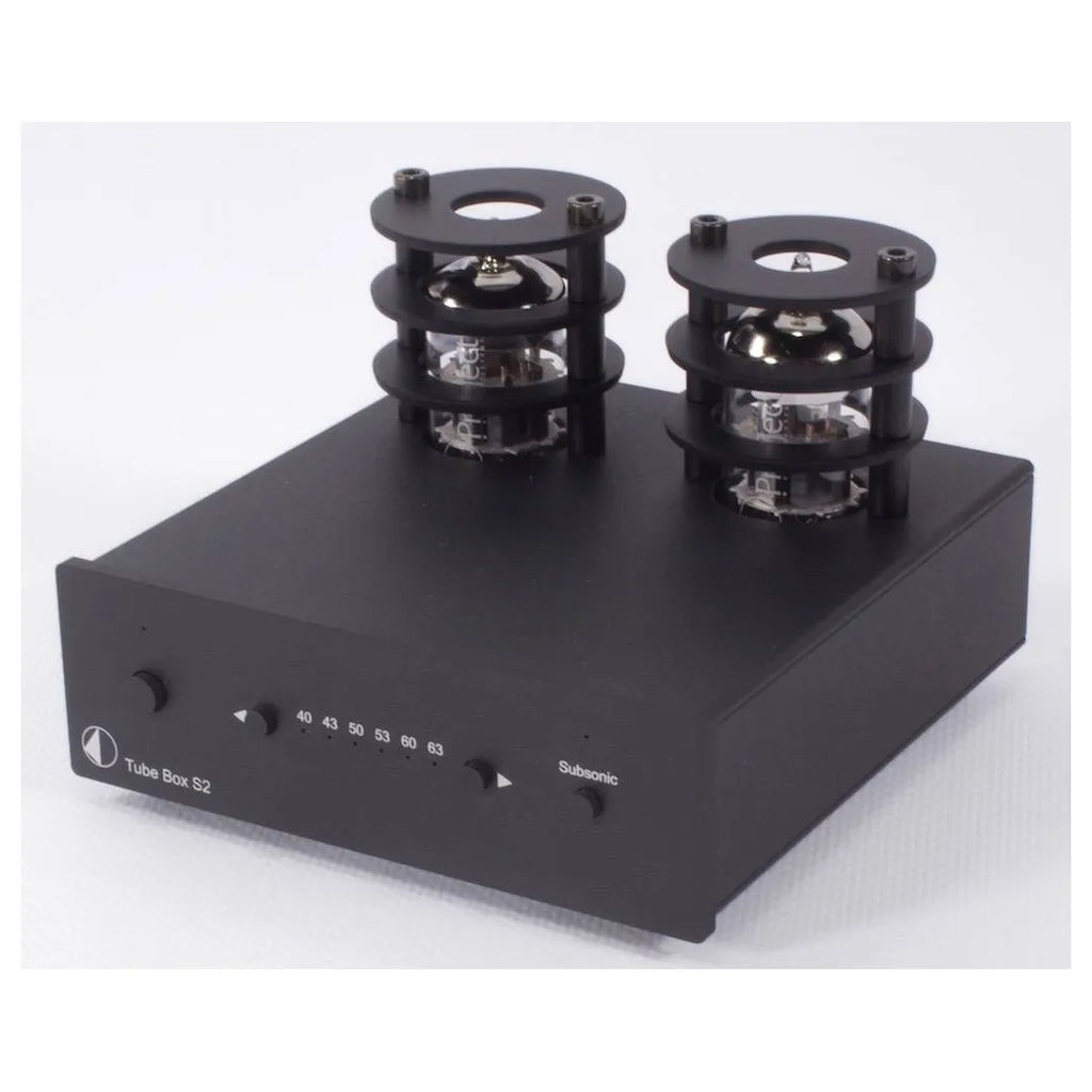 Pro-Ject Tube Box S2
